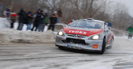 48. Rajd Barbórka 2010 w obiektywie Tomasza Płoszaja