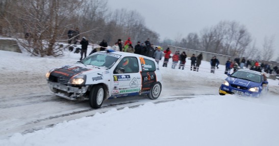 48. Rajd Barbórka 2010 w obiektywie Tomasza Płoszaja