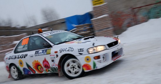 48. Rajd Barbórka 2010 w obiektywie Tomasza Płoszaja
