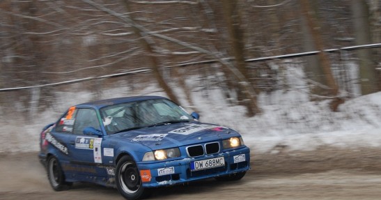 48. Rajd Barbórka 2010 w obiektywie Tomasza Płoszaja