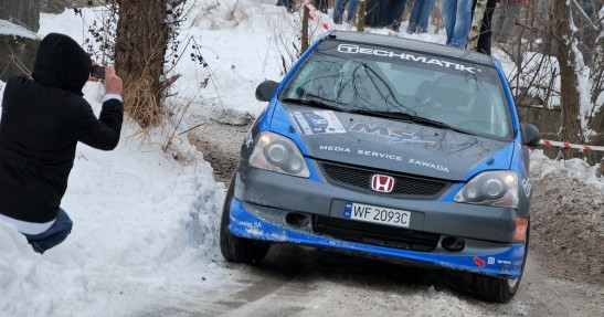 48. Rajd Barbórka 2010 w obiektywie Tomasza Płoszaja