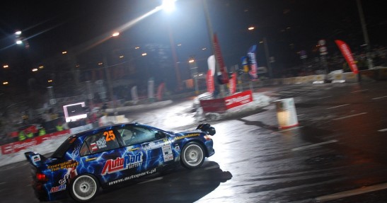 48. Rajd Barbórka 2010 w obiektywie Tomasza Płoszaja