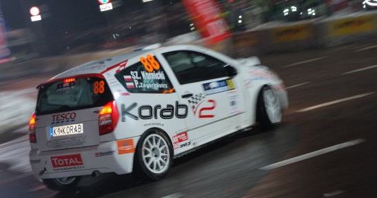 48. Rajd Barbórka 2010 w obiektywie Tomasza Płoszaja
