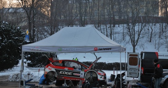 48. Rajd Barbórka 2010 w obiektywie Tomasza Płoszaja