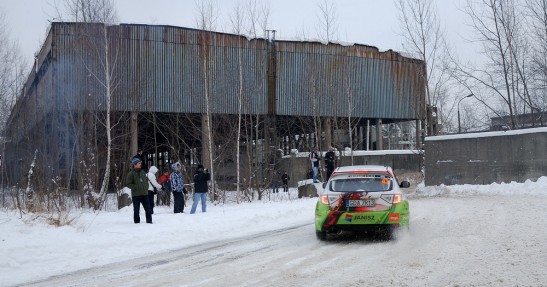 48. Rajd Barbórka 2010 w obiektywie Tomasza Płoszaja