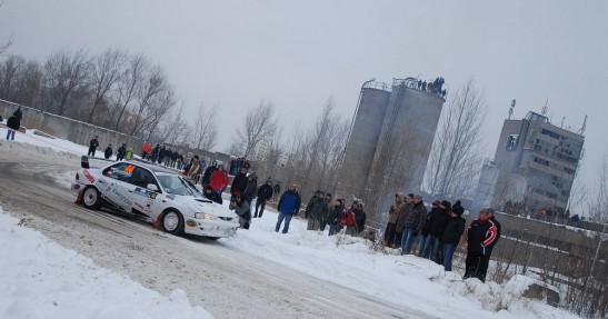 48. Rajd Barbórka 2010 w obiektywie Tomasza Płoszaja