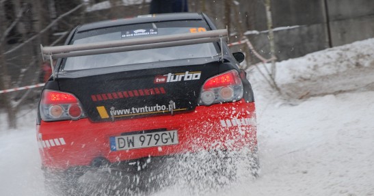 48. Rajd Barbórka 2010 w obiektywie Tomasza Płoszaja