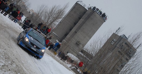 48. Rajd Barbórka 2010 w obiektywie Tomasza Płoszaja