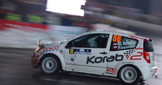 48. Rajd Barbórka 2010 w obiektywie Tomasza Płoszaja