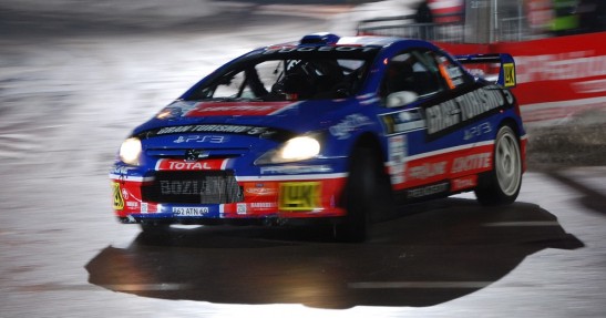 48. Rajd Barbórka 2010 w obiektywie Tomasza Płoszaja
