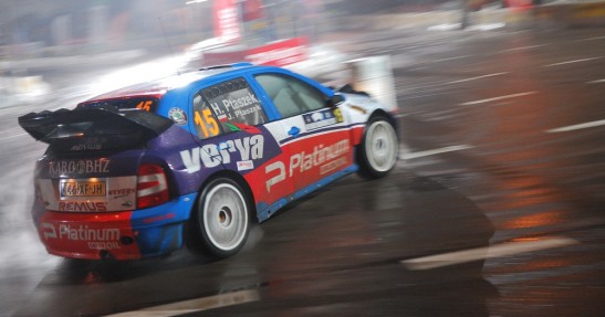 48. Rajd Barbórka 2010 w obiektywie Tomasza Płoszaja