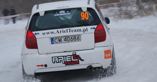 48. Rajd Barbórka 2010 w obiektywie Tomasza Płoszaja