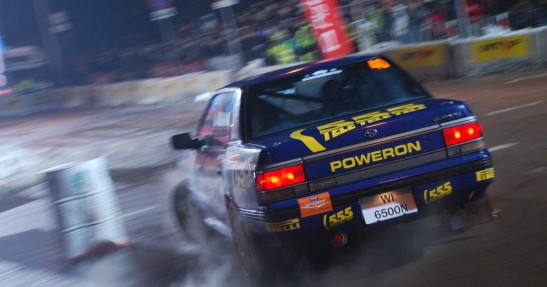 48. Rajd Barbórka 2010 w obiektywie Tomasza Płoszaja