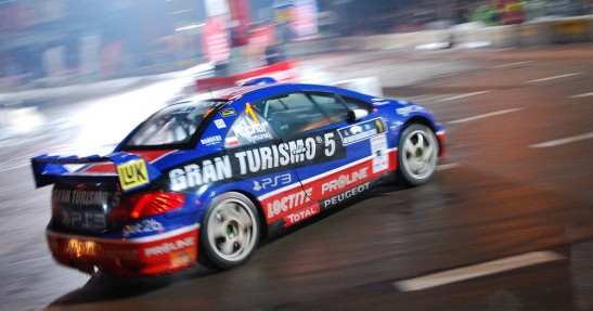 48. Rajd Barbórka 2010 w obiektywie Tomasza Płoszaja