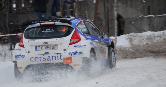 48. Rajd Barbórka 2010 w obiektywie Tomasza Płoszaja
