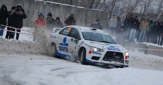 48. Rajd Barbórka 2010 w obiektywie Tomasza Płoszaja
