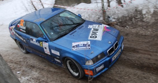 48. Rajd Barbórka 2010 w obiektywie Tomasza Płoszaja