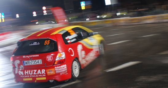 48. Rajd Barbórka 2010 w obiektywie Tomasza Płoszaja