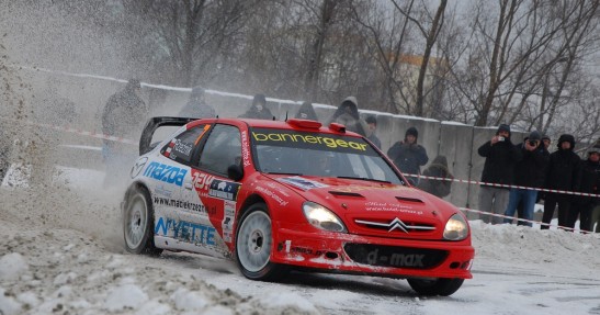 48. Rajd Barbórka 2010 w obiektywie Tomasza Płoszaja