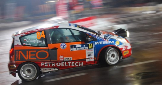 48. Rajd Barbórka 2010 w obiektywie Tomasza Płoszaja