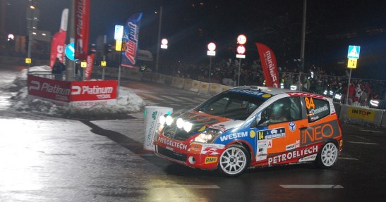 48. Rajd Barbórka 2010 w obiektywie Tomasza Płoszaja