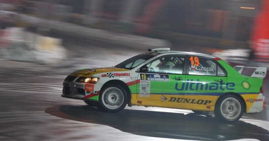 48. Rajd Barbórka 2010 w obiektywie Tomasza Płoszaja