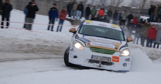 48. Rajd Barbórka 2010 w obiektywie Tomasza Płoszaja