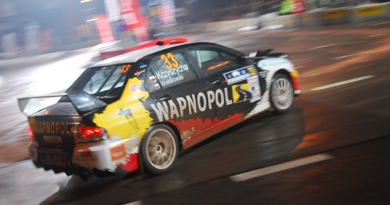 48. Rajd Barbórka 2010 w obiektywie Tomasza Płoszaja