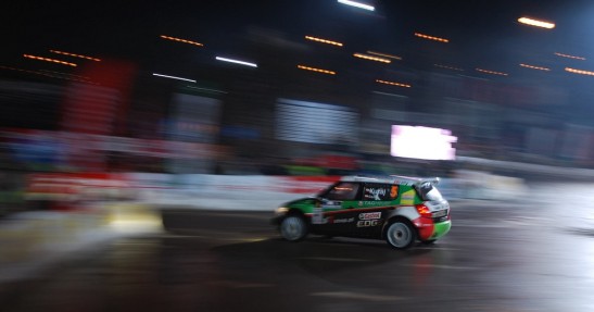 48. Rajd Barbórka 2010 w obiektywie Tomasza Płoszaja