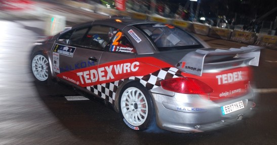 48. Rajd Barbórka 2010 w obiektywie Tomasza Płoszaja