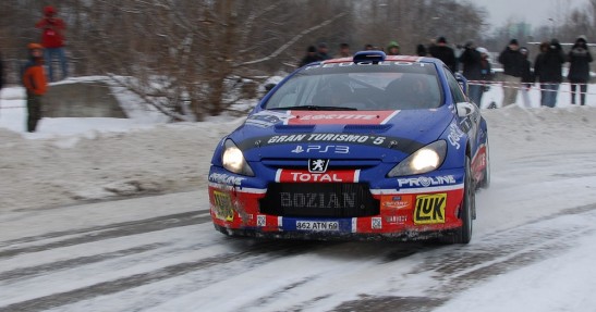 48. Rajd Barbórka 2010 w obiektywie Tomasza Płoszaja