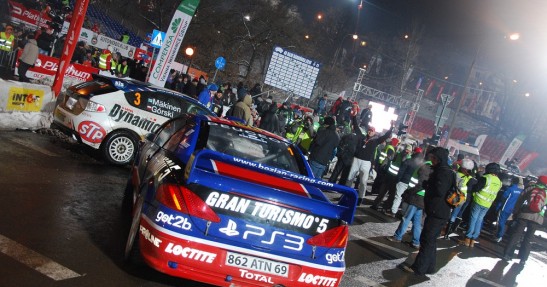 48. Rajd Barbórka 2010 w obiektywie Tomasza Płoszaja