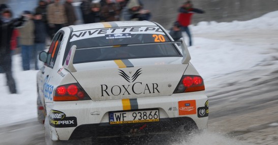48. Rajd Barbórka 2010 w obiektywie Tomasza Płoszaja