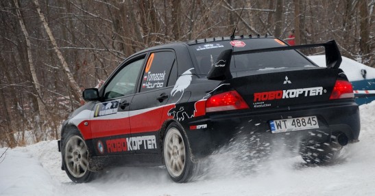 48. Rajd Barbórka 2010 w obiektywie Tomasza Płoszaja