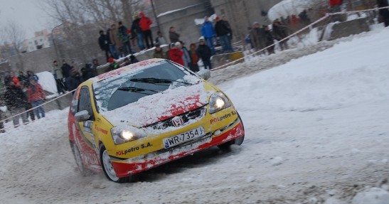 48. Rajd Barbórka 2010 w obiektywie Tomasza Płoszaja