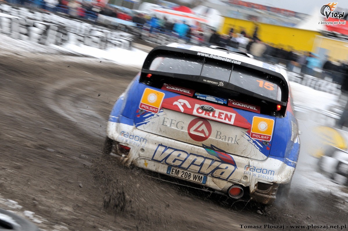 51. Rajd Barbrka