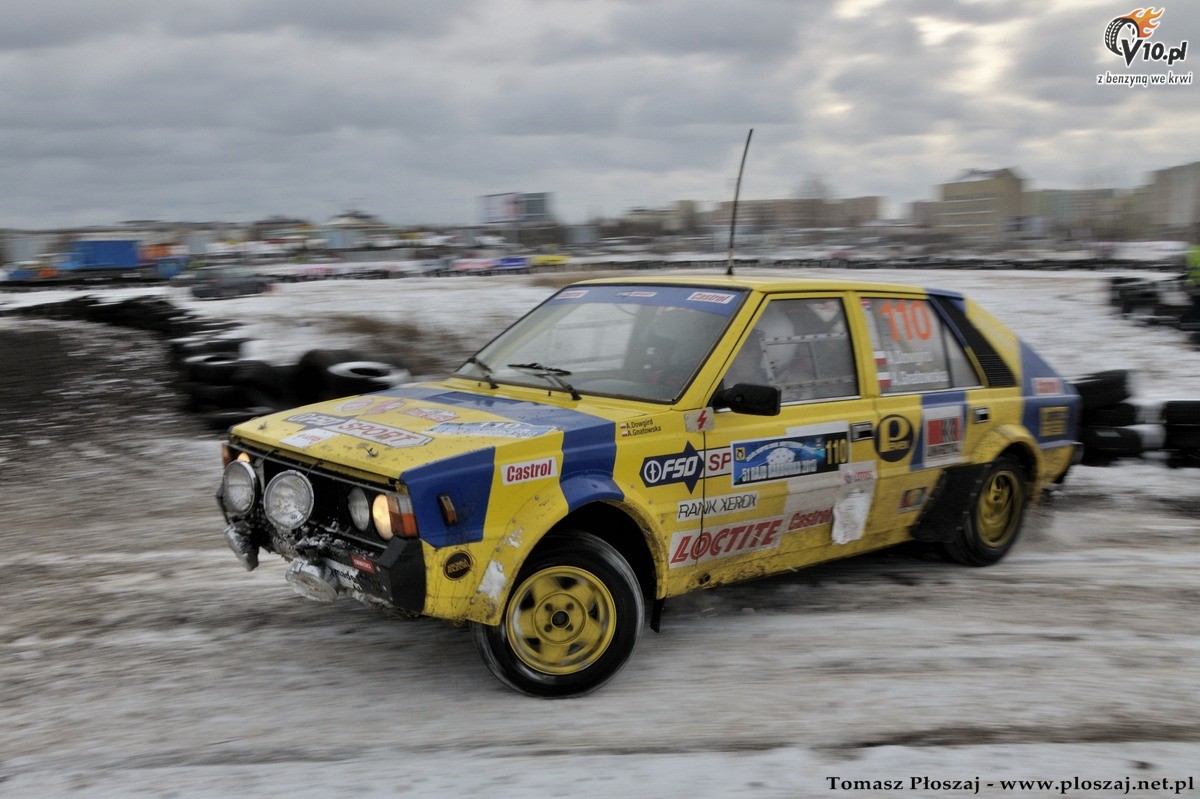 51. Rajd Barbrka