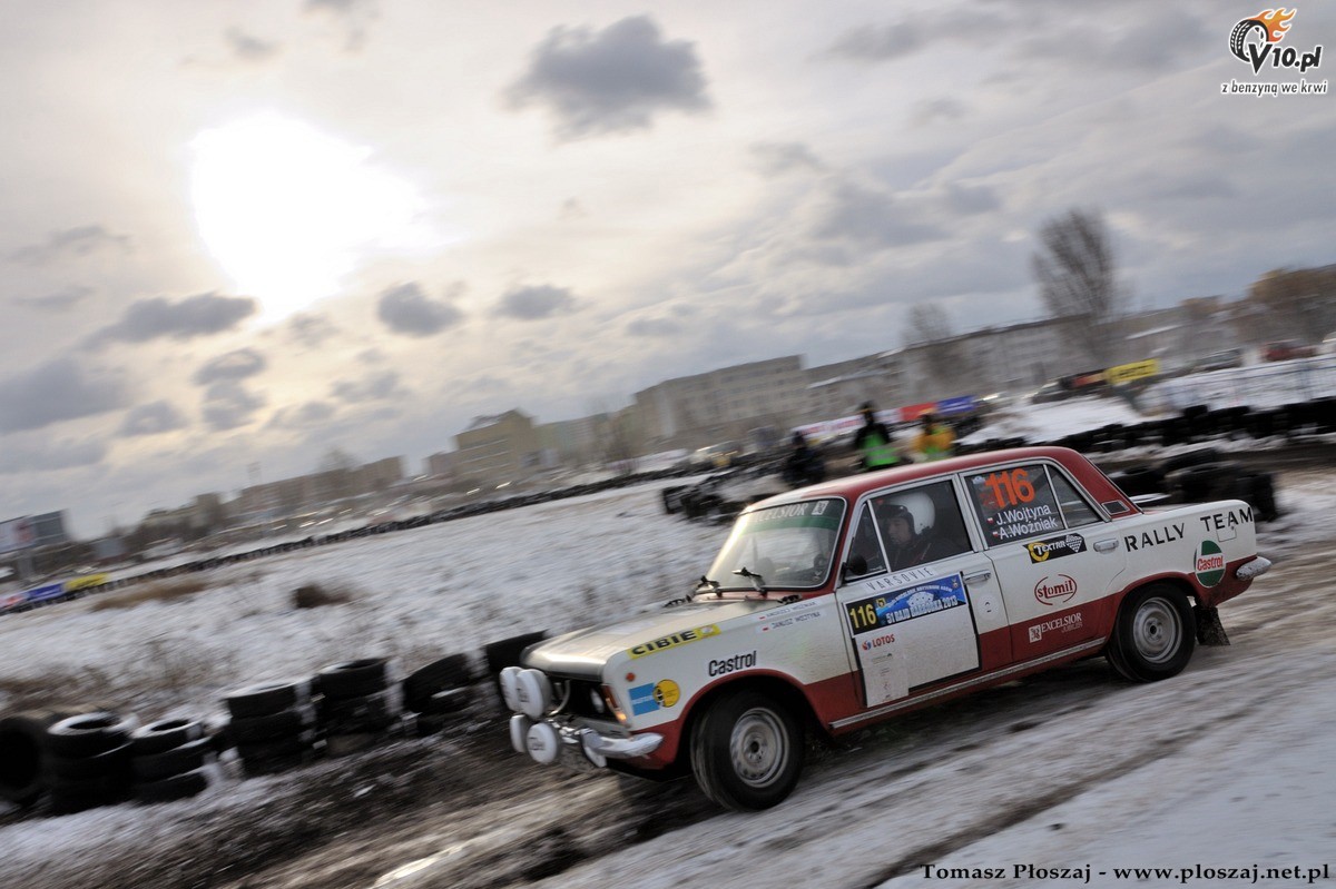51. Rajd Barbrka