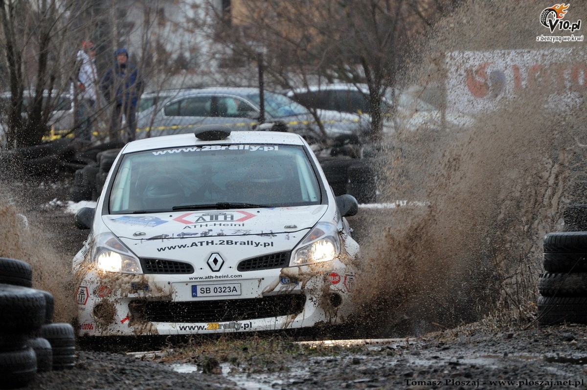 51. Rajd Barbrka