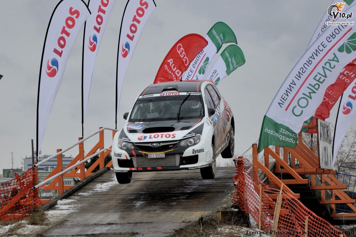 51. Rajd Barbrka