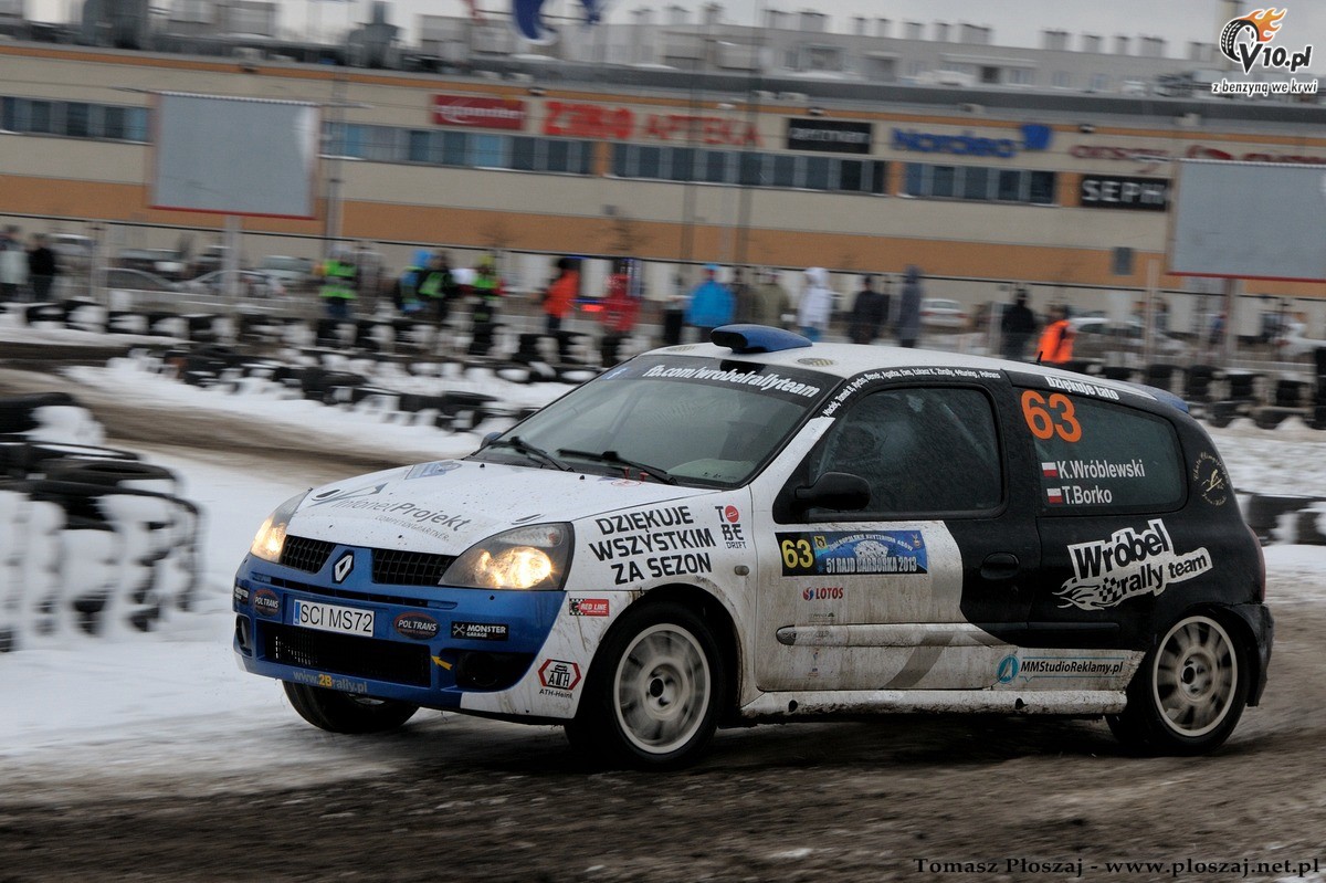 51. Rajd Barbrka