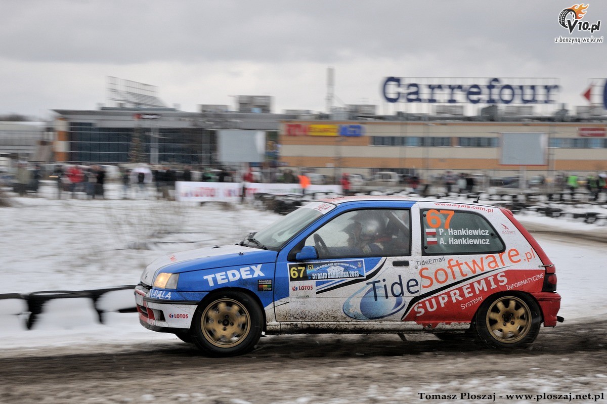 51. Rajd Barbrka