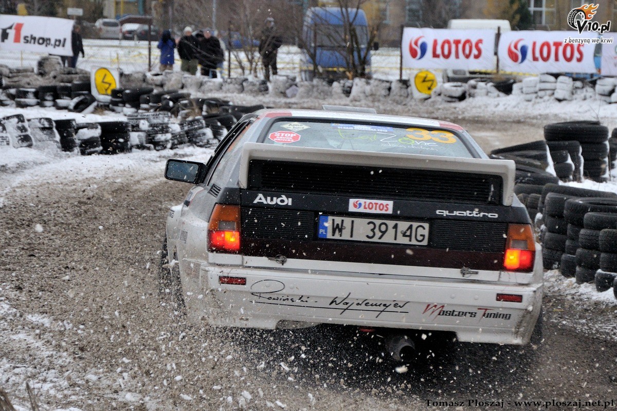 51. Rajd Barbrka