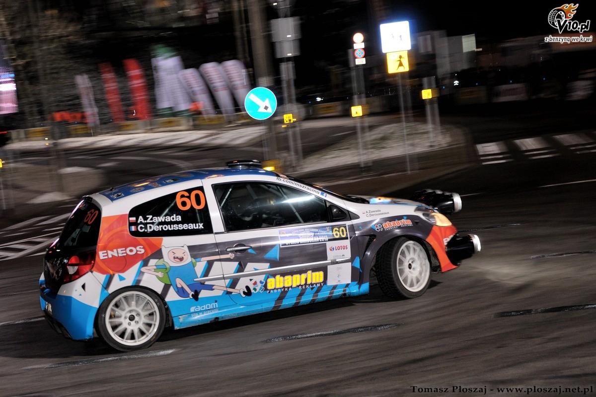 51. Rajd Barbrka