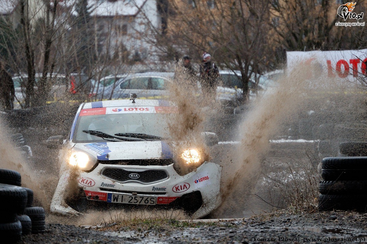 51. Rajd Barbrka