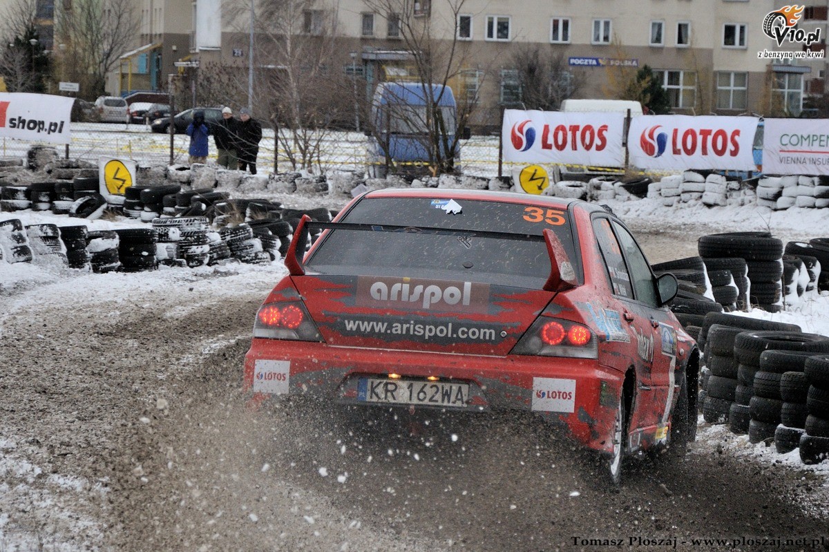 51. Rajd Barbrka
