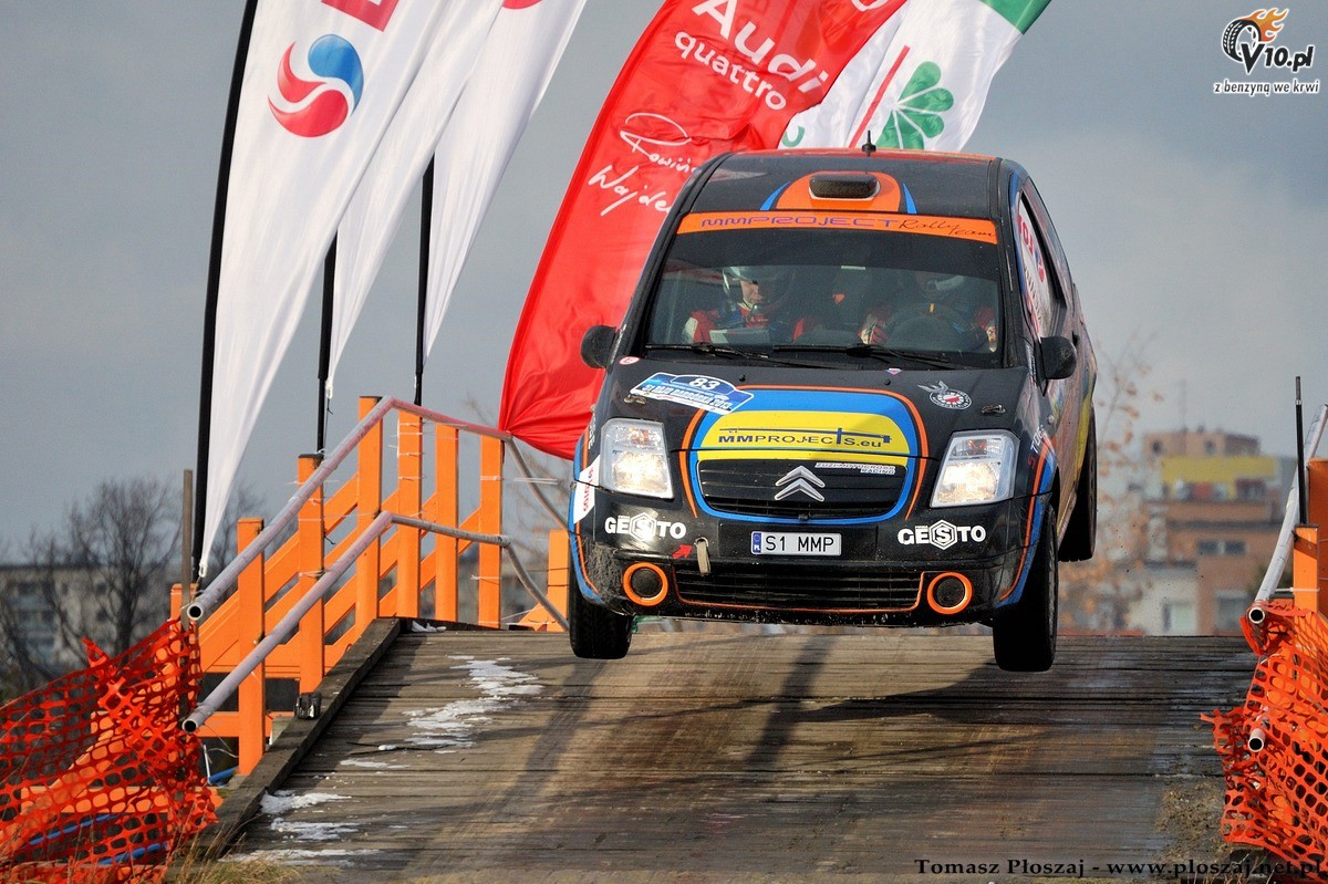 51. Rajd Barbrka