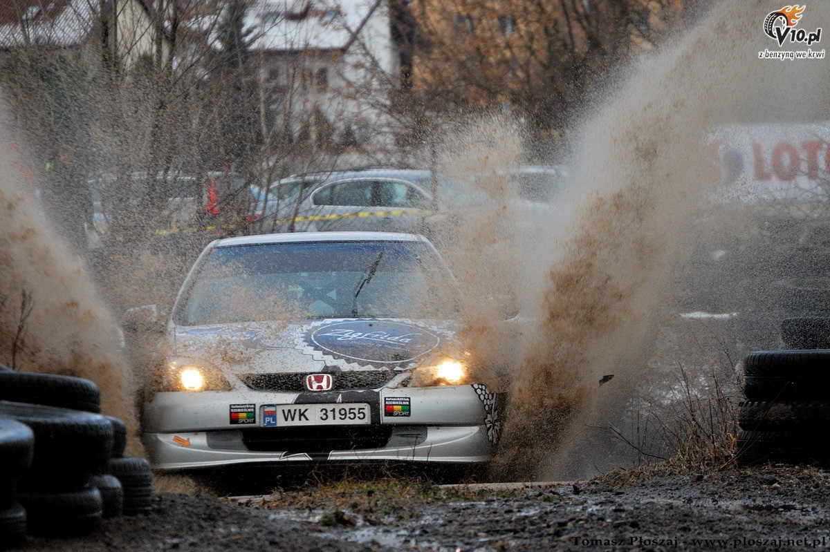 51. Rajd Barbrka