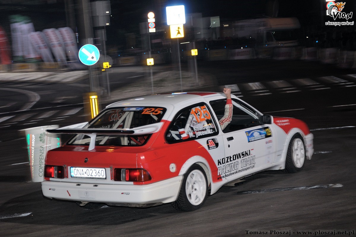 51. Rajd Barbrka