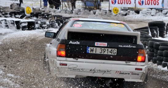 51. Rajd Barbórka